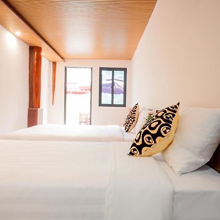 Cat Ba Island Garden Homestay - Papillon Kültér fotó