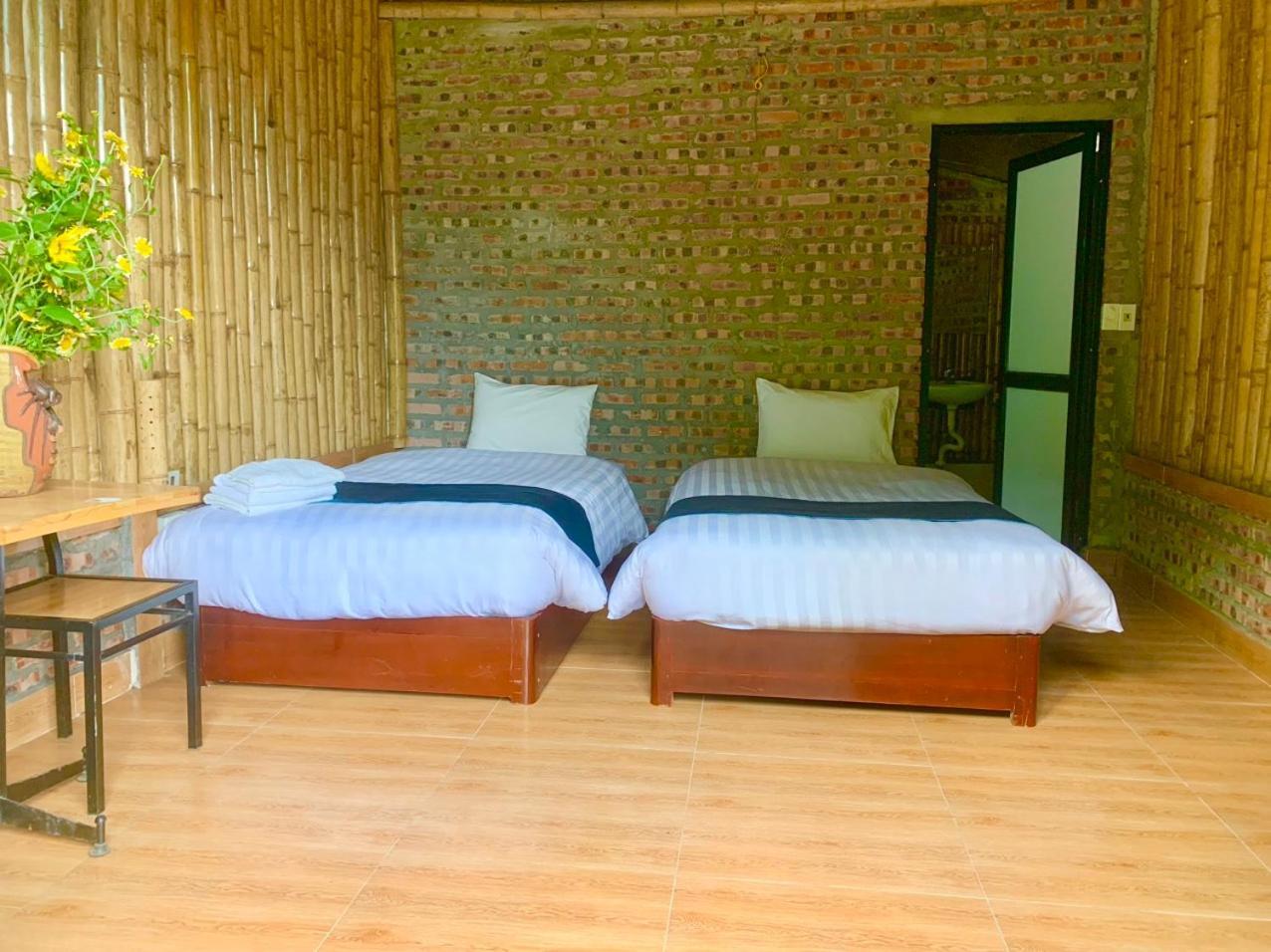 Cat Ba Island Garden Homestay - Papillon Kültér fotó