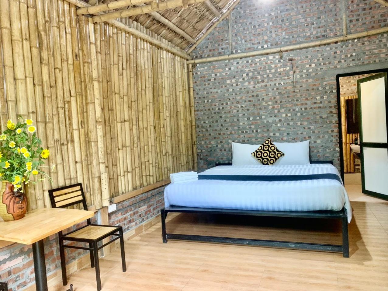 Cat Ba Island Garden Homestay - Papillon Kültér fotó