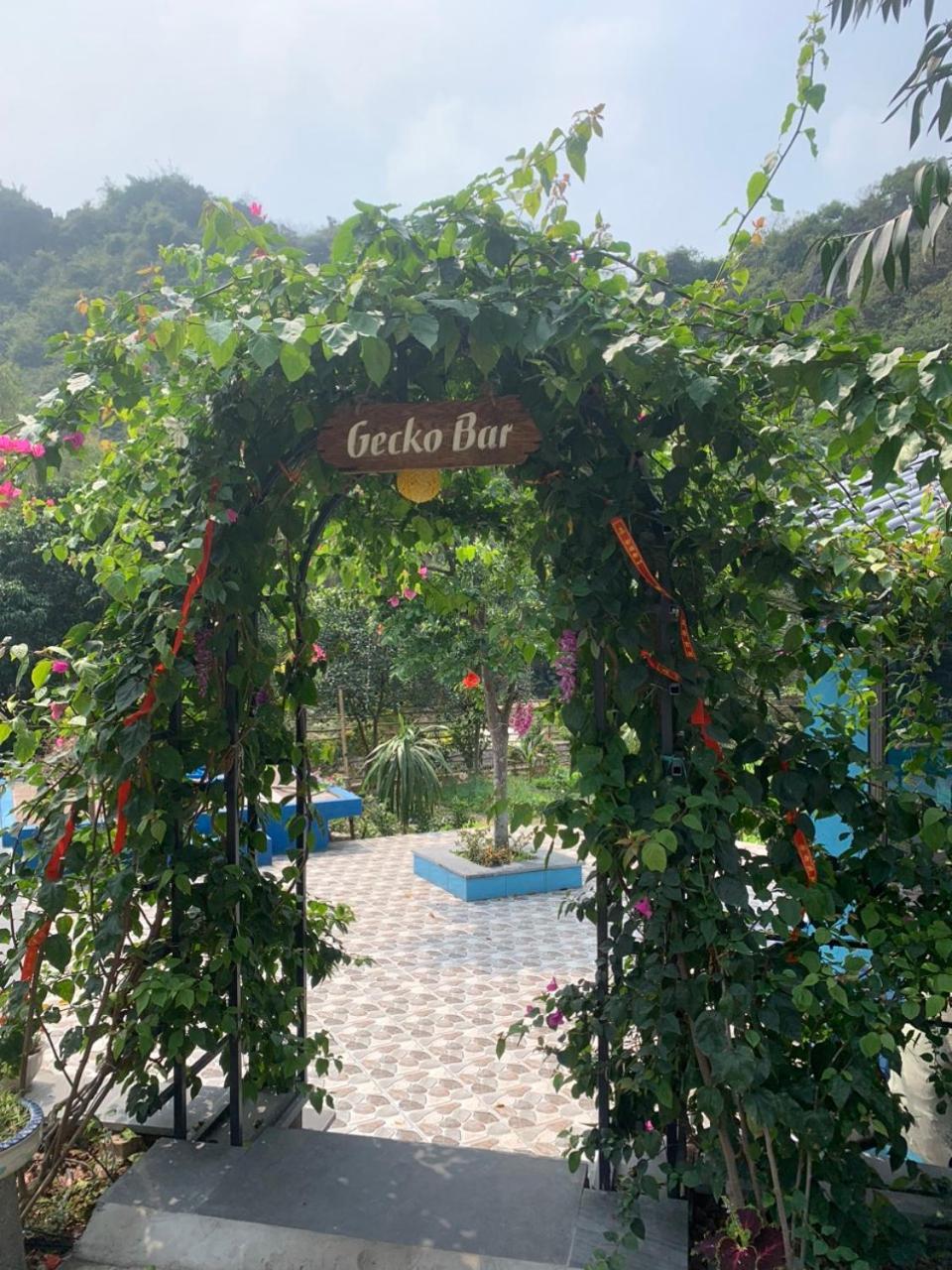 Cat Ba Island Garden Homestay - Papillon Kültér fotó