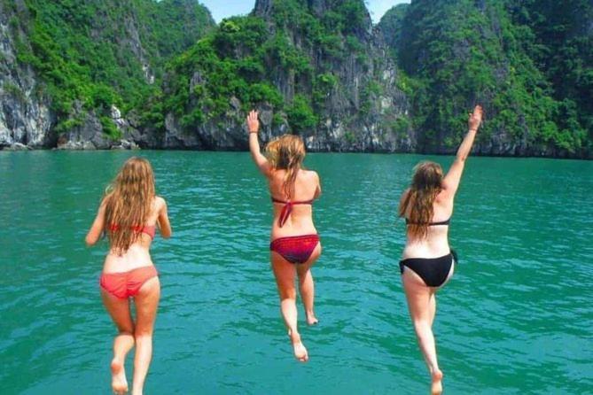 Cat Ba Island Garden Homestay - Papillon Kültér fotó