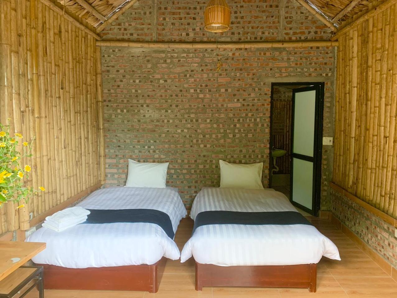Cat Ba Island Garden Homestay - Papillon Kültér fotó