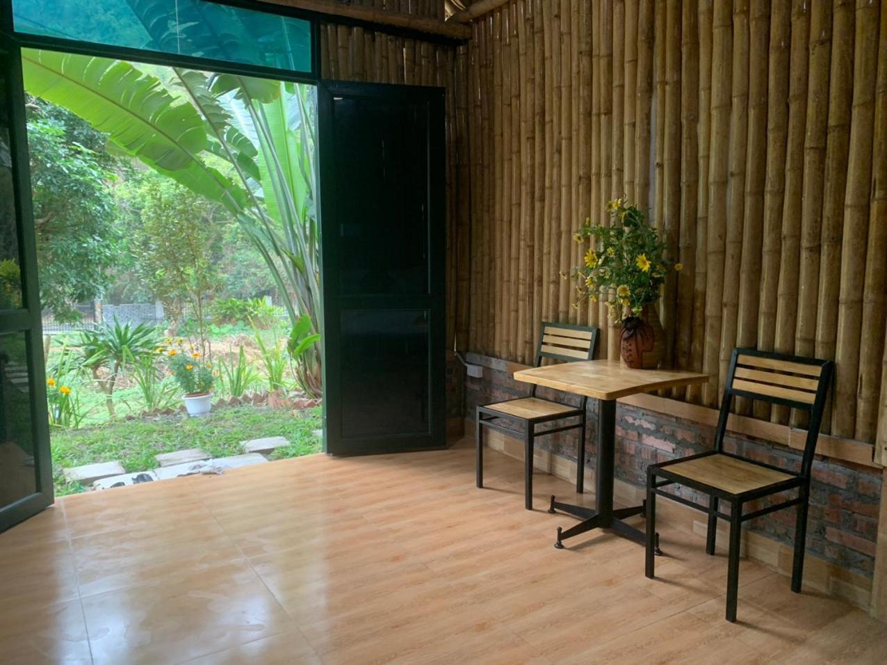 Cat Ba Island Garden Homestay - Papillon Kültér fotó