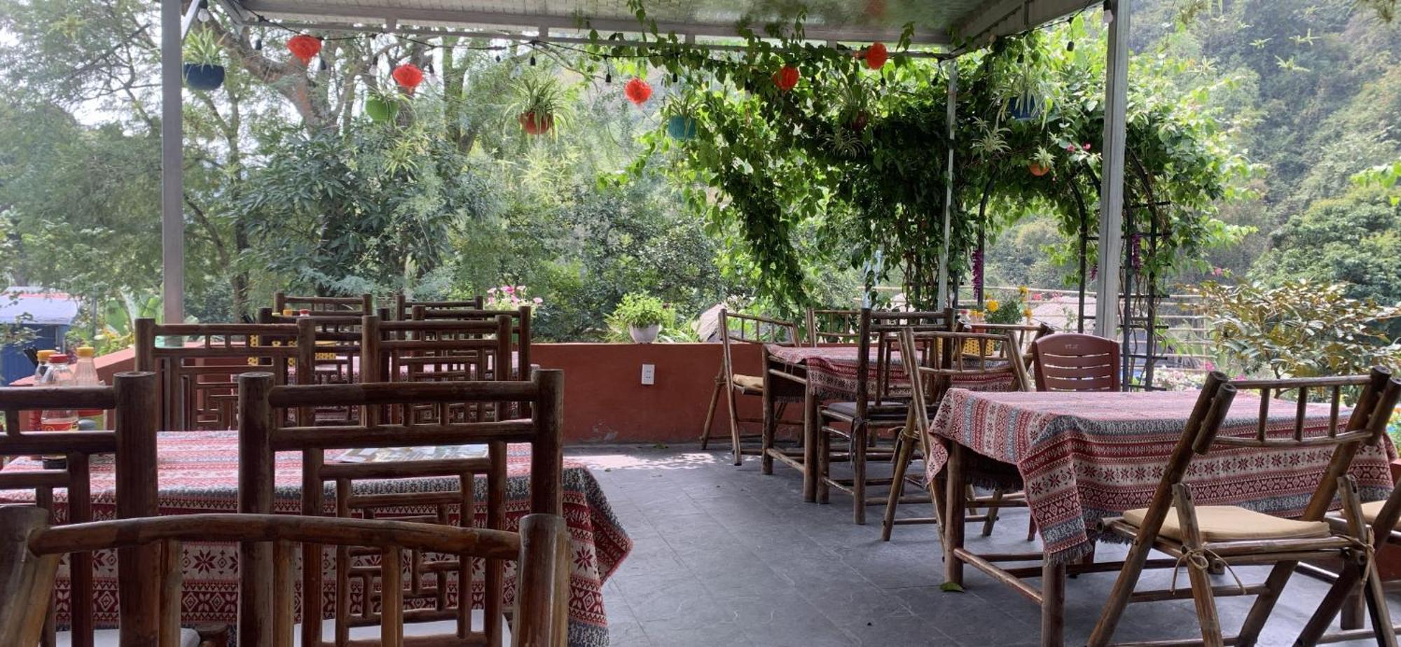 Cat Ba Island Garden Homestay - Papillon Kültér fotó