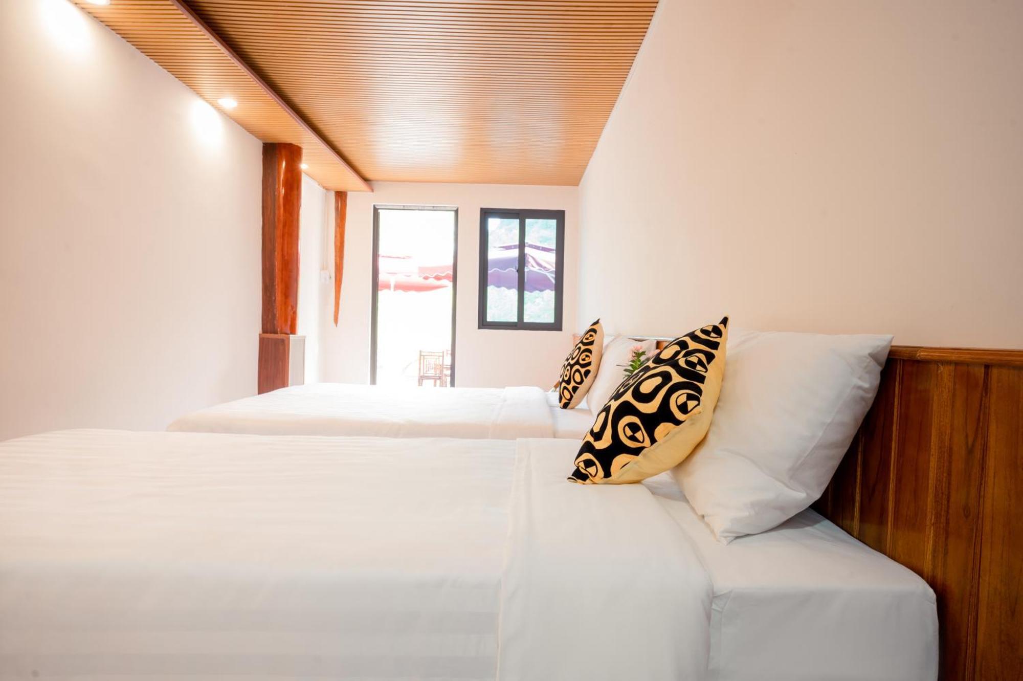 Cat Ba Island Garden Homestay - Papillon Kültér fotó